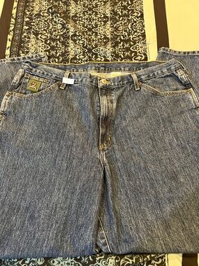 CINCH GREEN TAG Men's Blue Denim Jeans